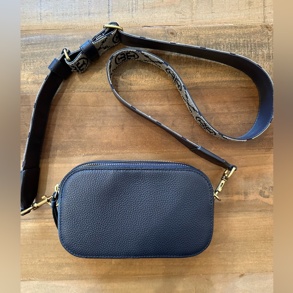 Tory Burch Black Crossbody Bag - Picture 8 of 16